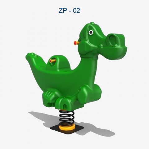 Figurine pe Arc - Figurina pe Arc ZP-02 - Dinozaur