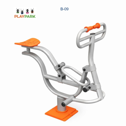 Уличные тренажеры - Уличный тренажер Horse Rider B-09