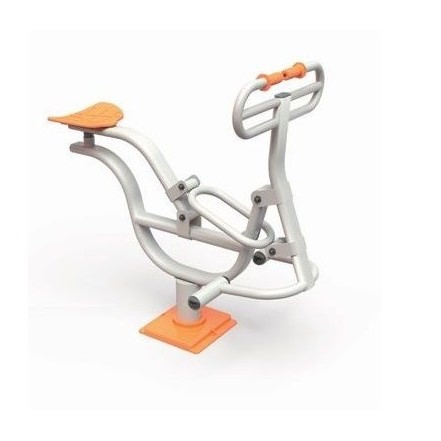 Aparate Fitness exterior - Aparat fitness Horse Rider B-09 in exterior