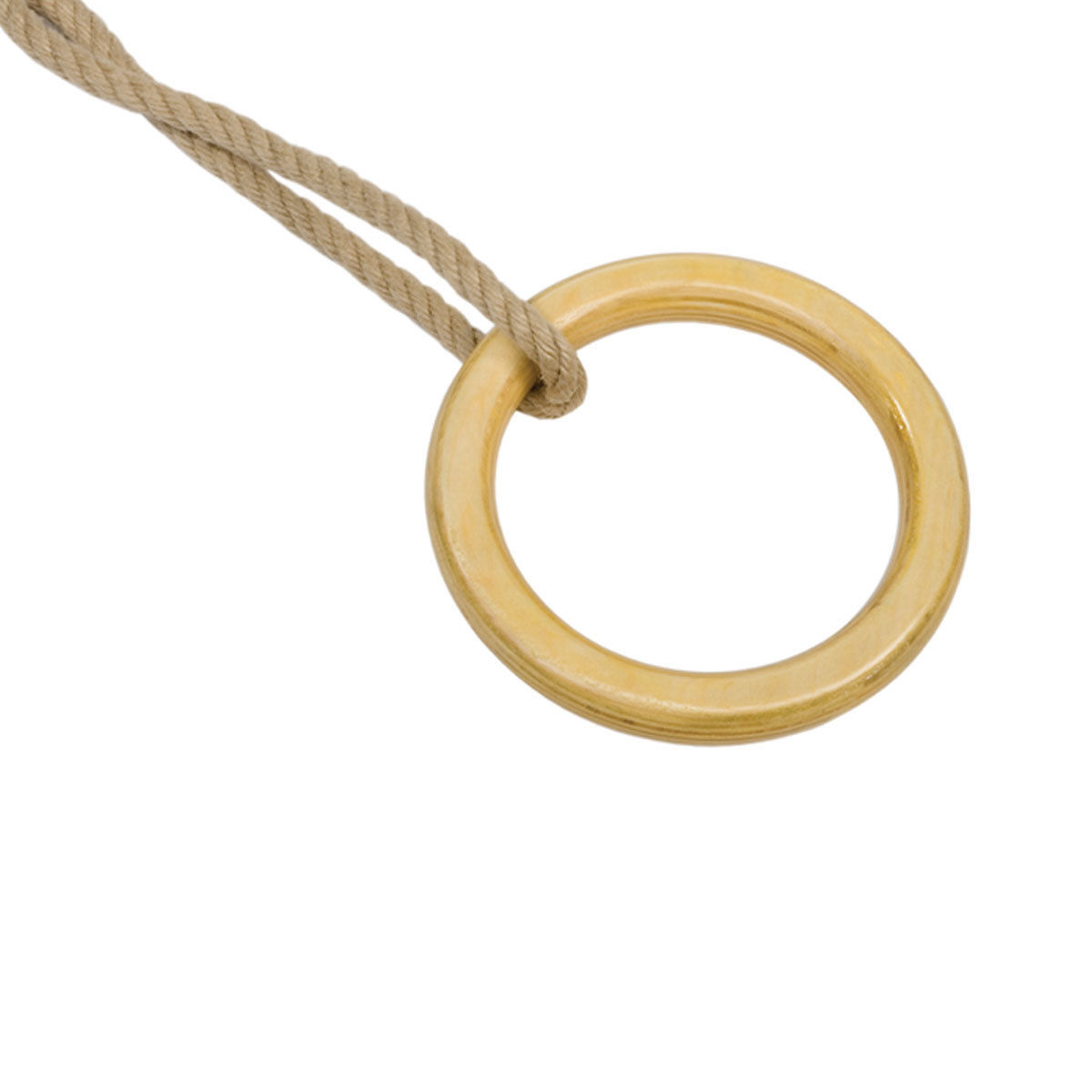 Accesorii / Piese de schimb - Inele de gimnastica din lemn pentru copii