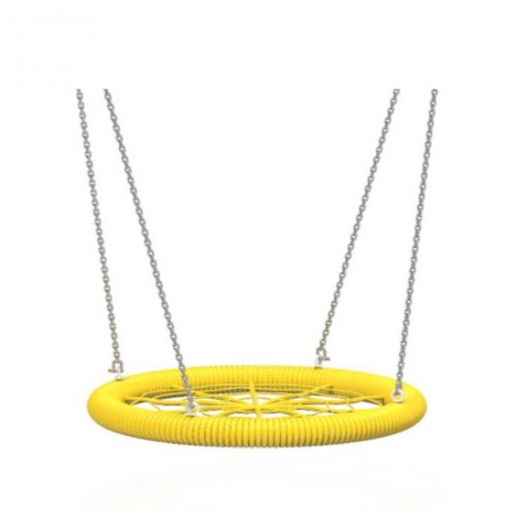 Leagan suspendat - Leagan Cuib Cb-01 pe lanturi suspendat