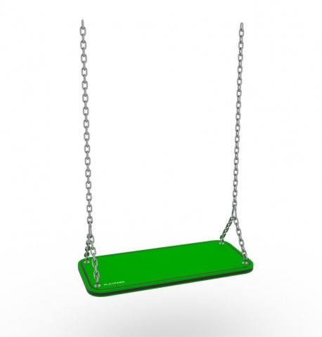 Accesorii / Piese de schimb - Leagăn tip Scaun plat din HDPE cu lanț - leagan suspendat