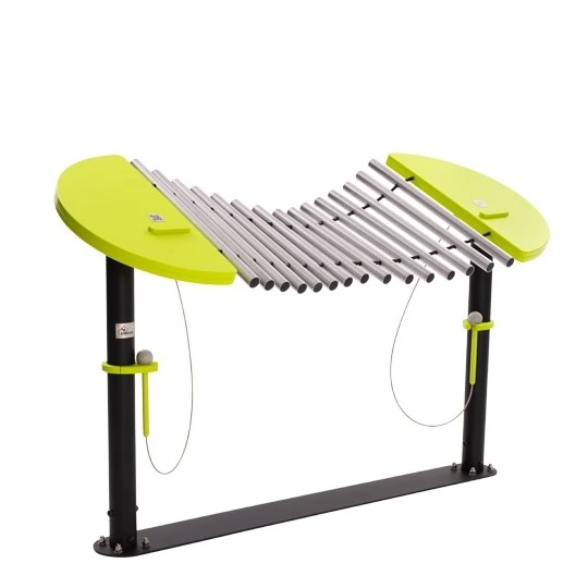 INCLUZIUNE - Instrument muzical Marimba „Calypso” exterior