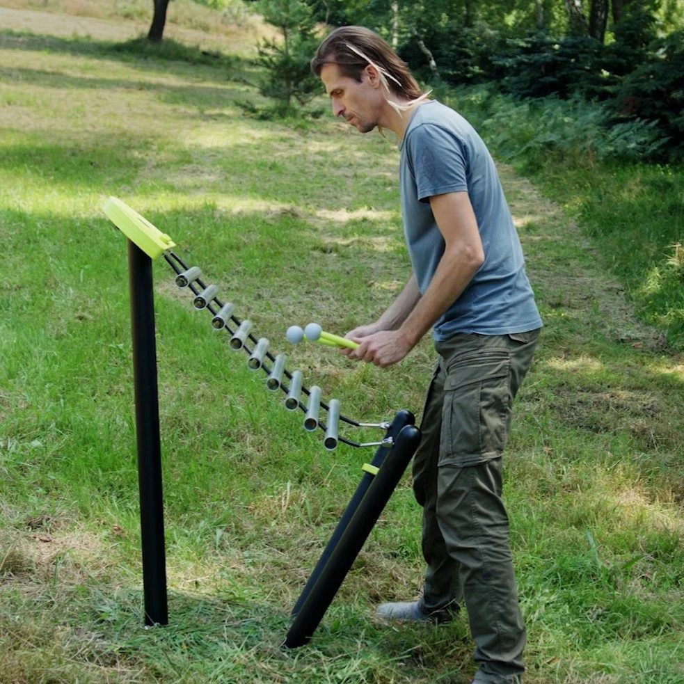 Instrument muzical Marimba "Stream" exterior [2]