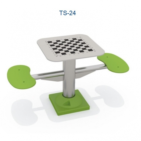 Sport - Fitness - Masa de Sah TS-24