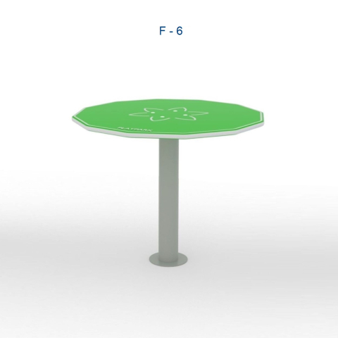 Столики / Скамейки - Столик детский Floare F-6