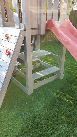 Complexe de Joacă - Modul pentru complex de joacă - masuța Piknik