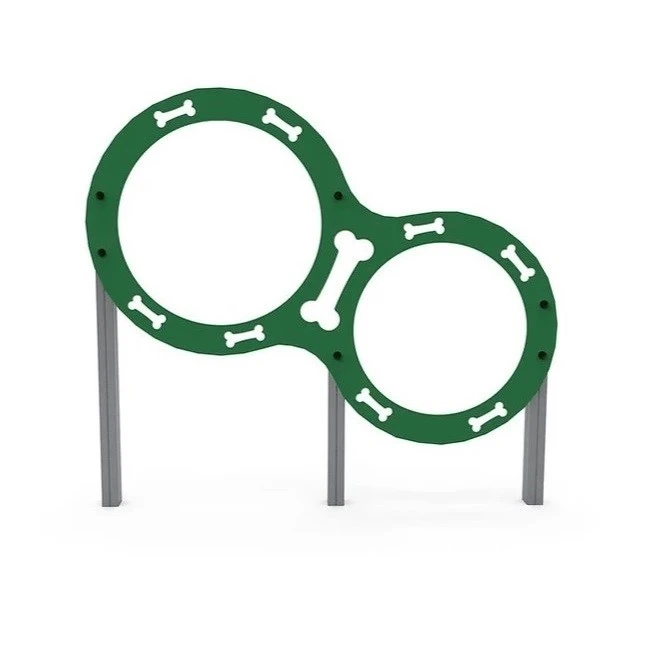 Complexe de Joaca - Obstacol "Jump Rings" DD-105