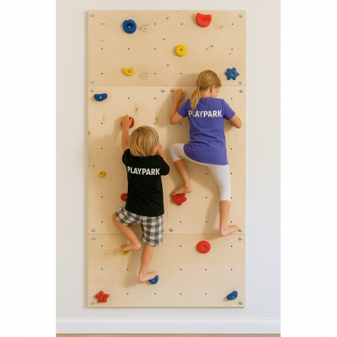 Elemente pentru Gradinita - Panou catarare-alpinism 1250 х 625mm