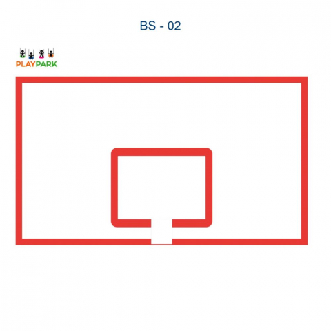 SALA de Sport - Panou de baschet BS-02