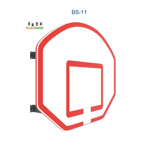 SALA de Sport - Panou de Baschet BS-11 cu sistem de fixare pe perete