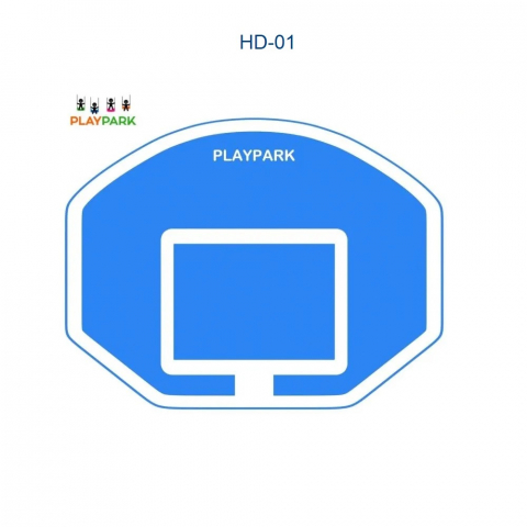 SALA de Sport - Panou de Baschet HD-01
