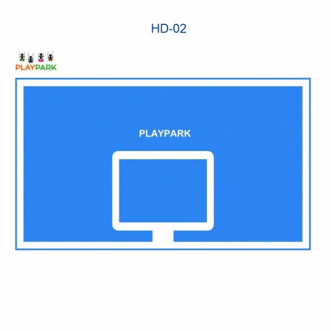 SALA de Sport - Panou de Baschet HD-02