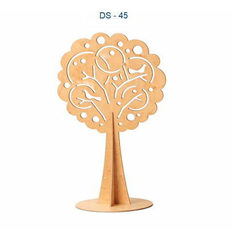 Complexe de joacă Interior - Panou educativ «Copac» DS-45 interior