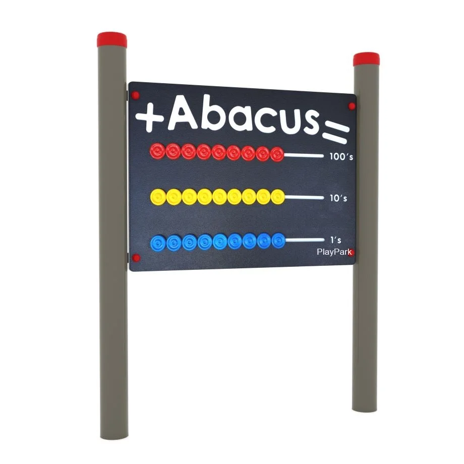 Panouri Interactive - Panou interactiv Abacus