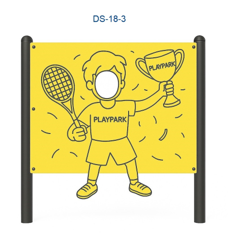 Panouri interactive PLAYPARK — seria Campion [3]