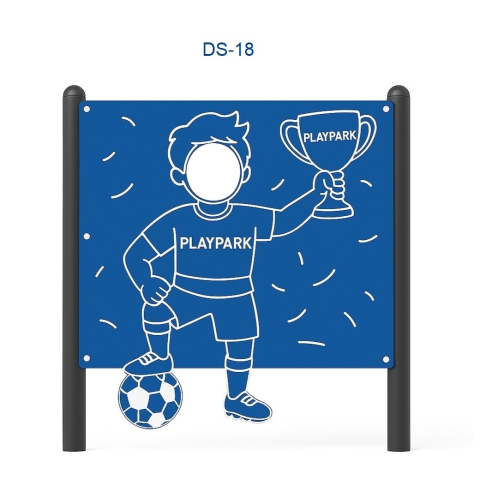 Noi adăugate - Panouri interactive PLAYPARK — seria Campion