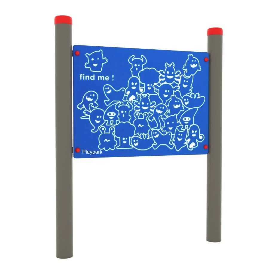 Panouri Interactive - Panou interactiv Find Me