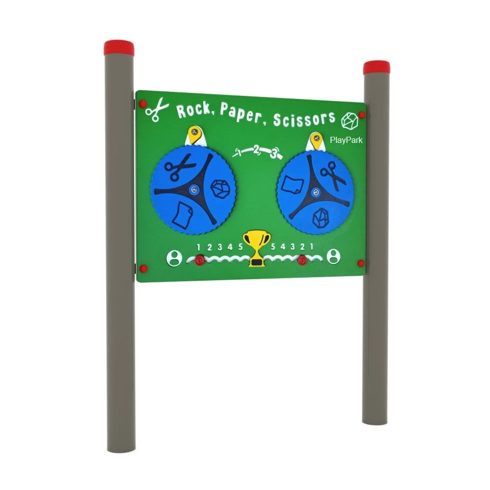Panouri Interactive - Panou interactiv Piatra-Foarfeca-Hartie