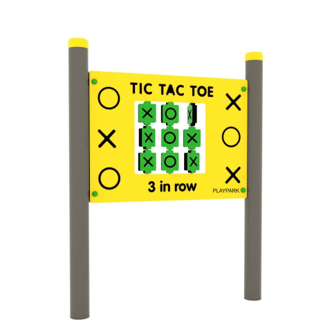 Интерактивная панель Крестики-Нолики [1]