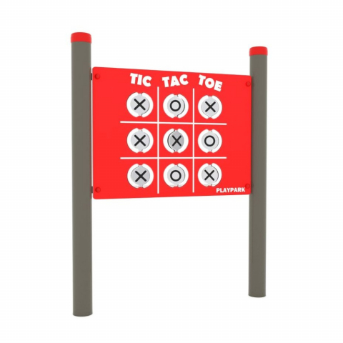 Panouri Interactive - Panou interactiv Tic-Tac-Toe