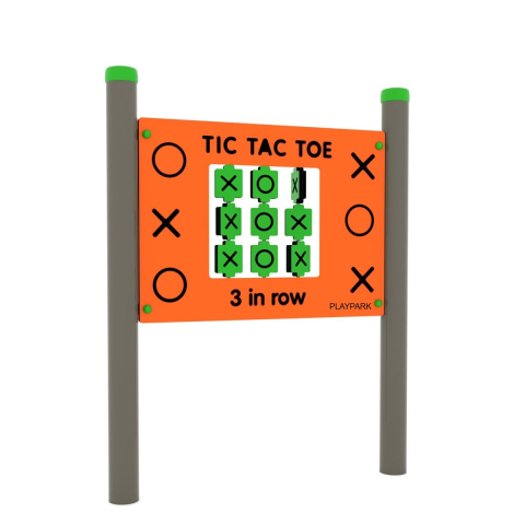 Panouri Interactive - Panou interactiv Tic-Tac-Toe