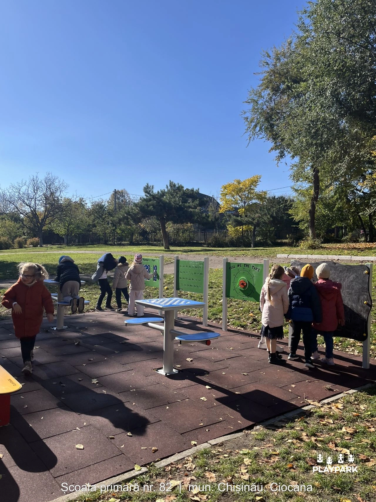 Интерактивная панель Крестики-Нолики [2]