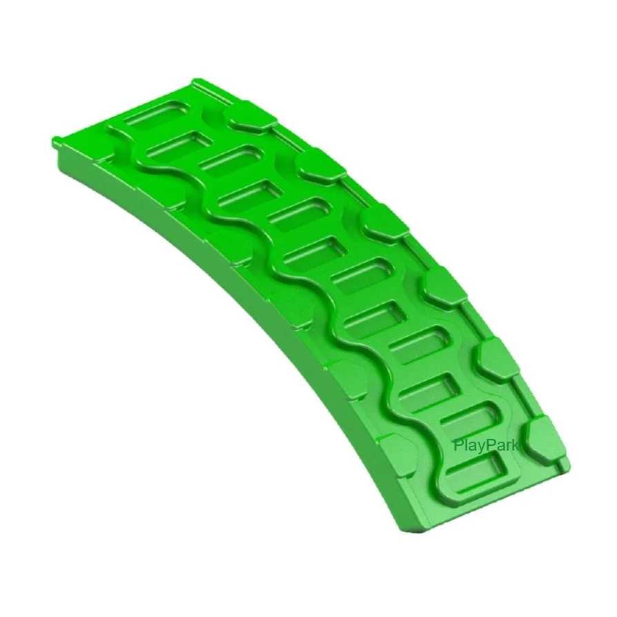 Tobogane - Platforma Climbing-1000 pentru complex de joacă – panou de escaladă