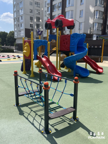 Podet de echilibrare DS-07 – element de joacă pentru grădinițe și școli [3]