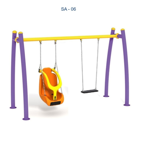 Проект игровой площадки №7, 6 элементов [3]