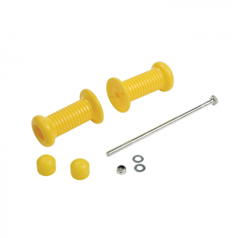 Elemente structurale - Set Manere pentru figurine pe arc (2 buc.)  pentru loc de joaca