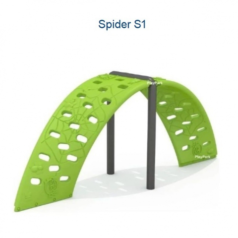 Complexe de Catarare - Set cu obstacole Spider S1 pentru copii