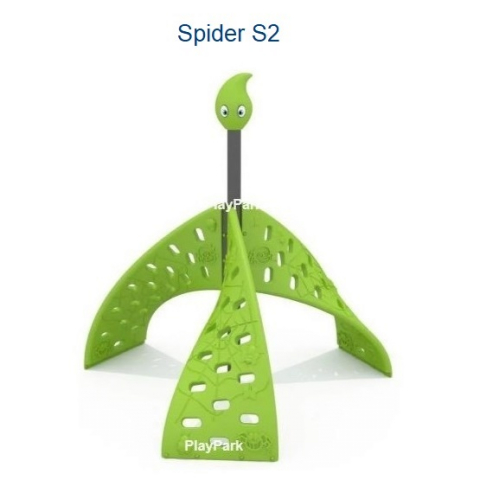 Complexe de Catarare - Set cu obstacole Spider S2 pentru copii