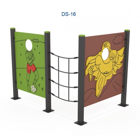 Panouri Interactive - Set de panouri interactive DS-16