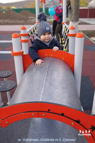 Set de panouri interactive DS-26 – complex de joacă educativ PLAYPARK [3]