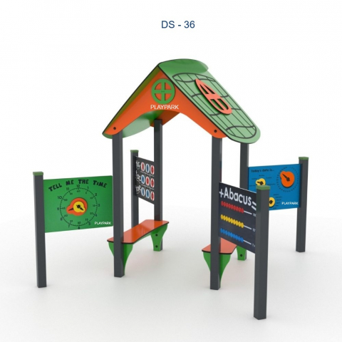 INCLUZIUNE - Set de panouri interactive DS-36