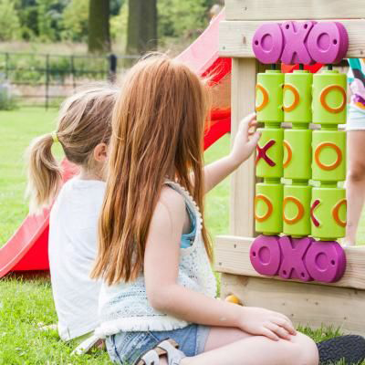 Set "OXO play"  pentru locuri de joacă [1]