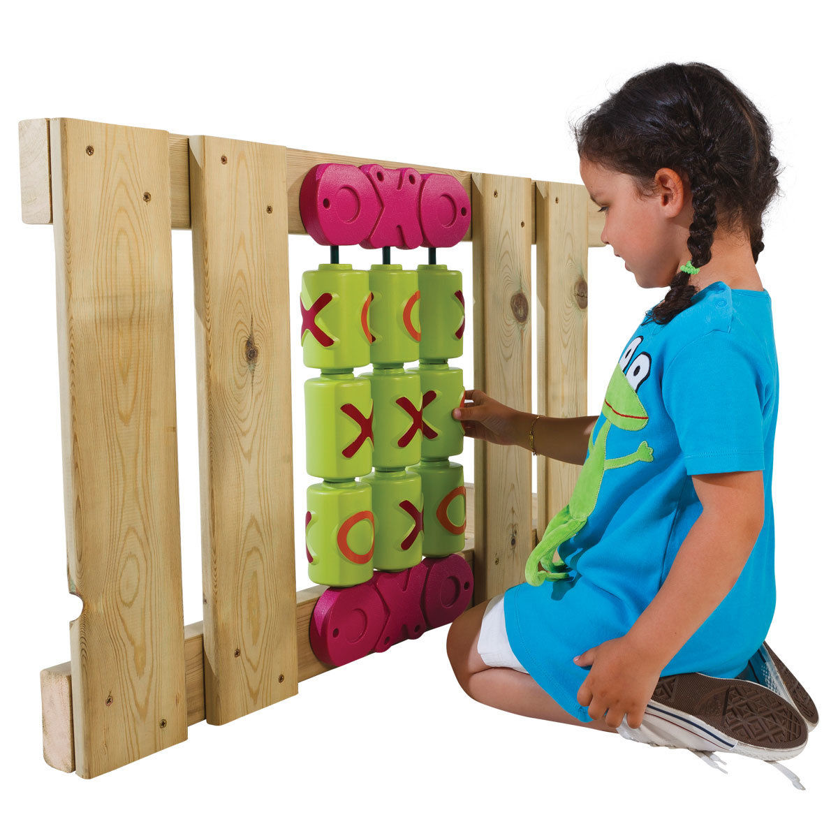 Accesorii / Piese de schimb - Set "OXO play"  pentru locuri de joacă