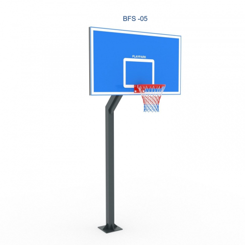 TEREN de Sport - Stalp de Baschet fix BFS-04