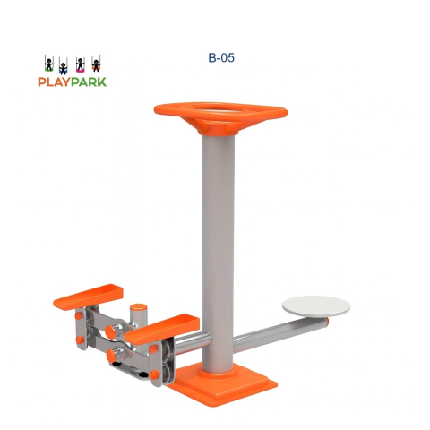 Aparate Fitness exterior - Aparat fitness "Step+Twist" B-05 in exterior