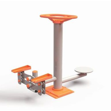 Aparate Fitness exterior - Aparat fitness "Step+Twist" B-05 in exterior
