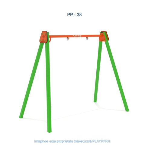 Leagane - Structura Metalica pentru Leagan Single PP-38