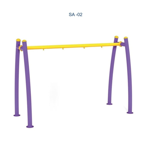 Leagane - Structura Metalica pentru Leagan Dublu SA-02