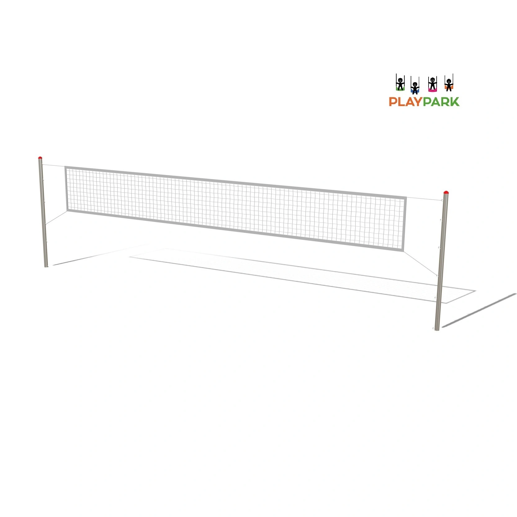 TEREN de Sport - Suporturi pentru Volei si Tenis cu plasa TVS-22