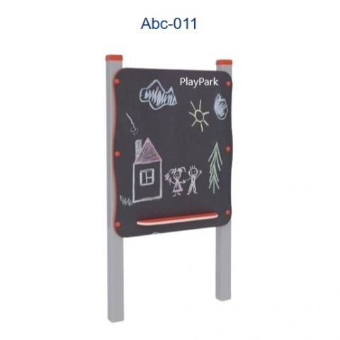 Echipamente de Joaca - Tabla pentru desen cu creta Abc-011