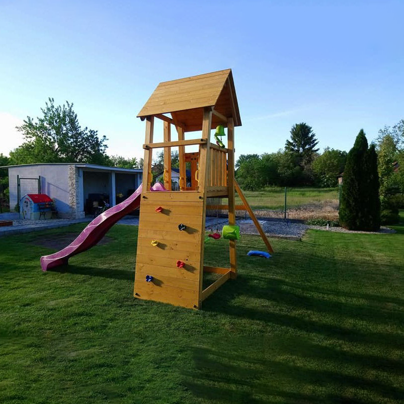 Игровой комплекс BELVEDERE [5]