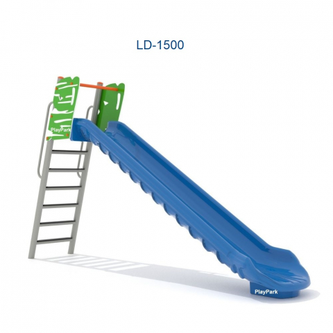 Echipamente de Joaca - Tobogan cu scarita LD-1500