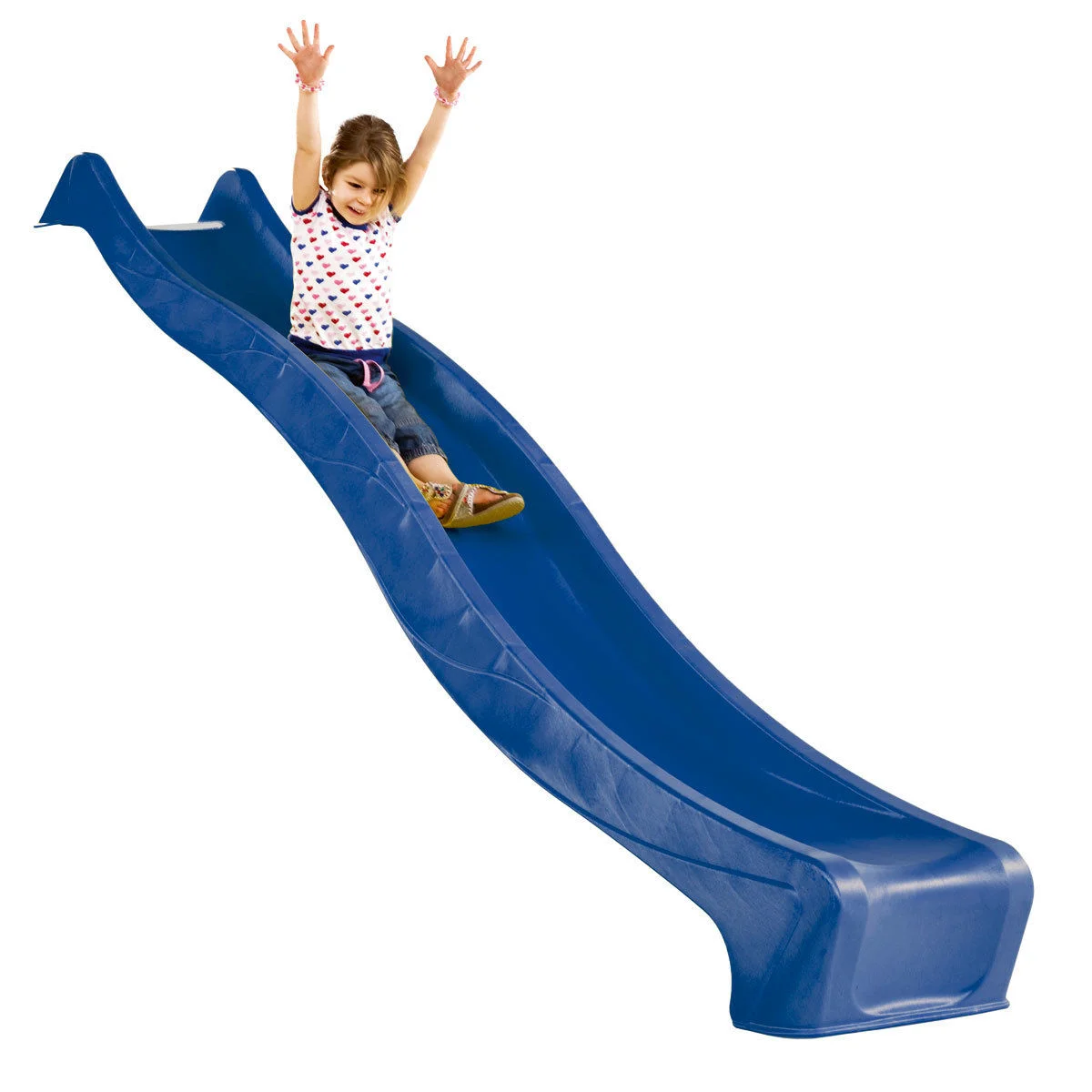 Tobogane - Tobogan S-line HDPE-1500 pentru locuri de joacă private