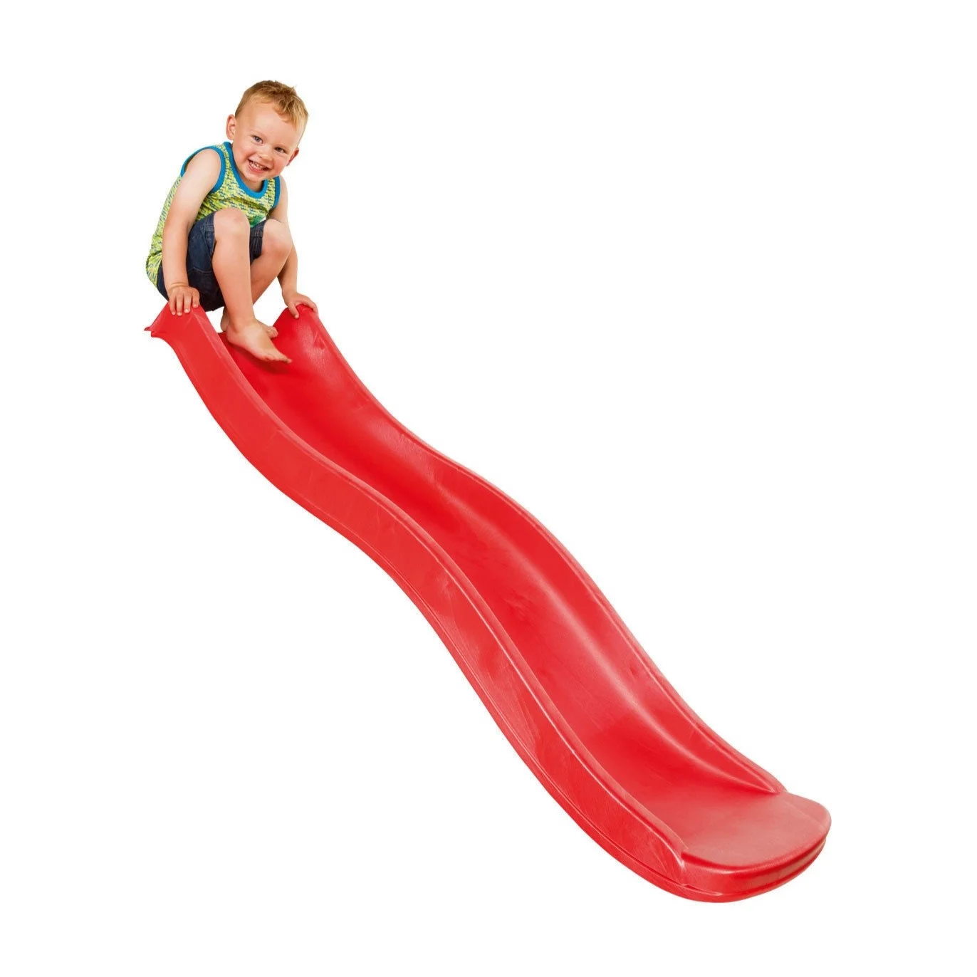 Tobogane - Tobogan Tweeb HDPE-900 pentru locuri de joacă private