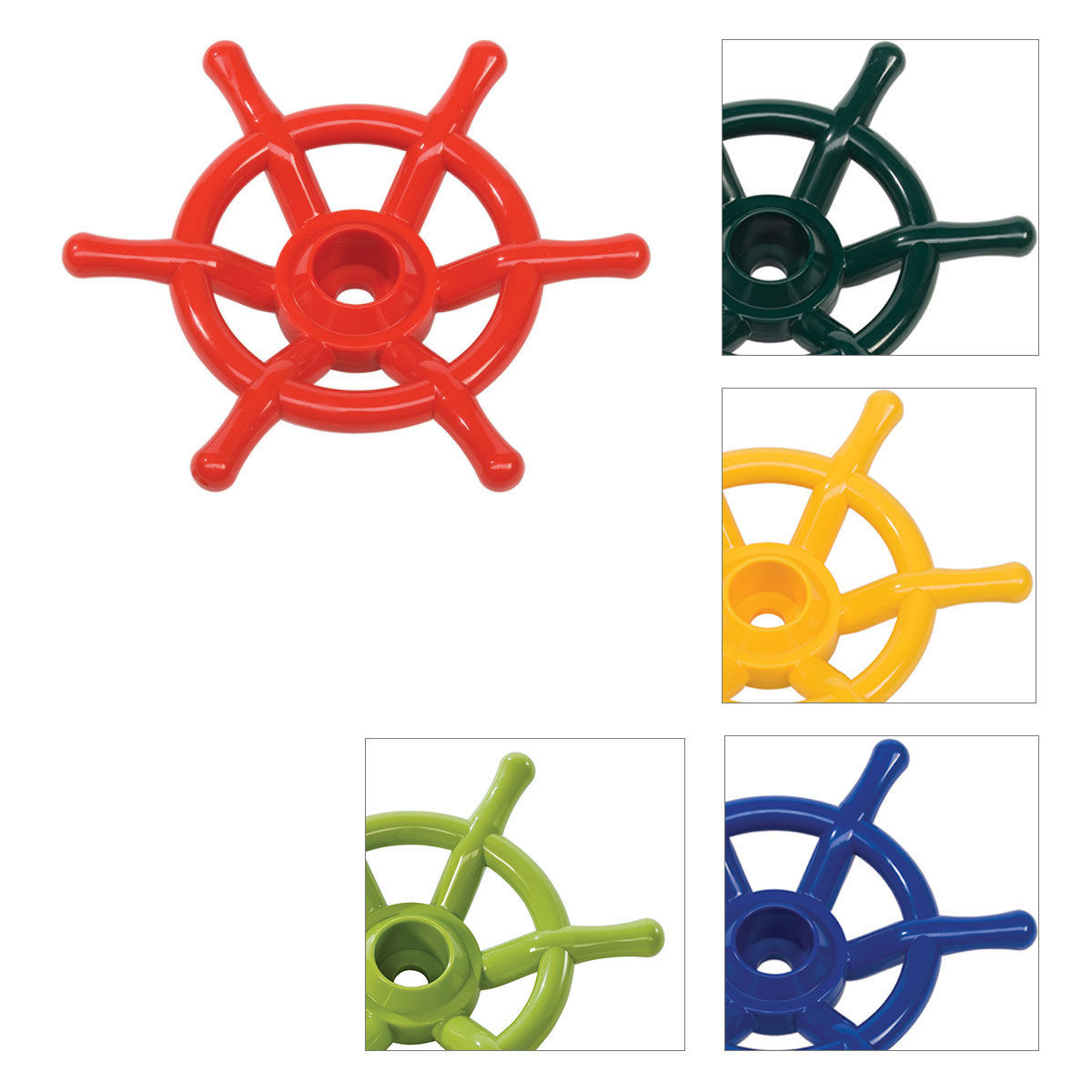 Volan "Barca" - accesorii pentru locuri de joaca [2]
